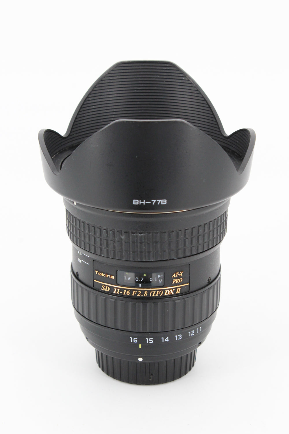 Tokina 11-16mm f/2.8 AT-X Pro DX II - Monture Nikon F (occasion)