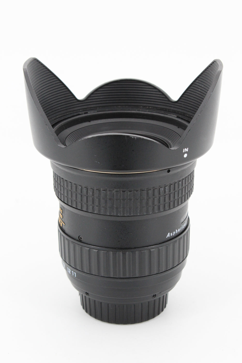 Tokina 11-16mm f/2.8 AT-X Pro DX II - Monture Nikon F (occasion)