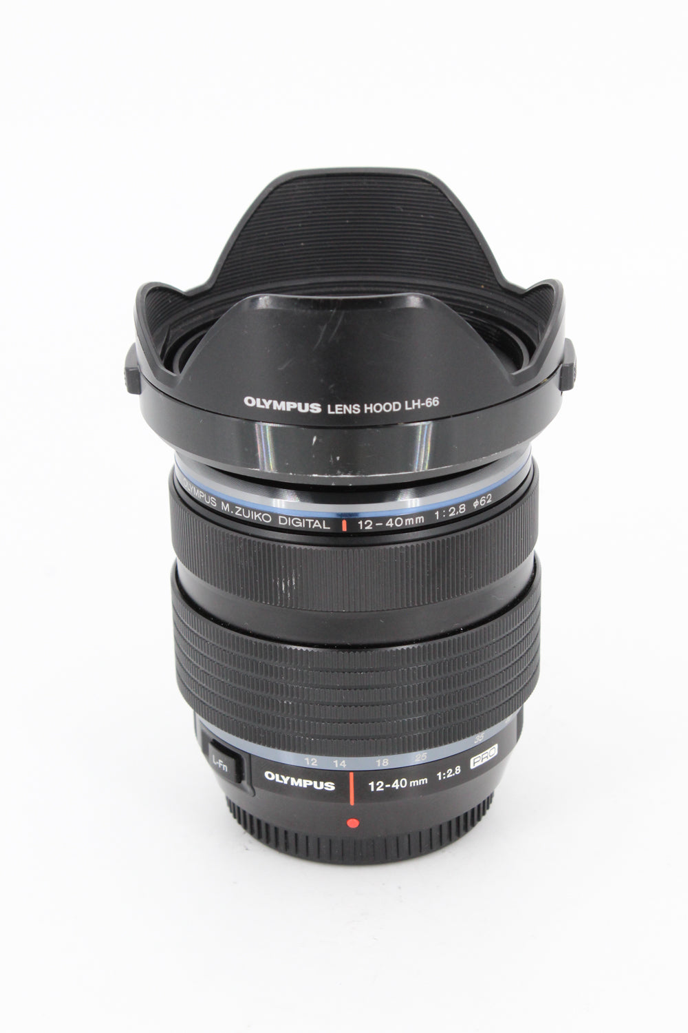 Olympus M.Zuiko Digital ED 12-40mm f/2.8 PRO (occasion)