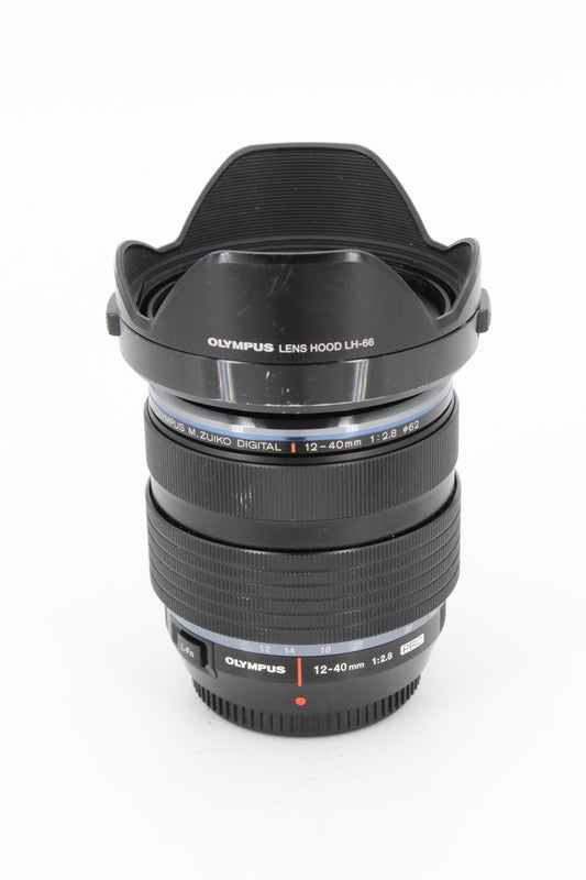 Olympus M.Zuiko Digital ED 12-40mm f/2.8 PRO (occasion)