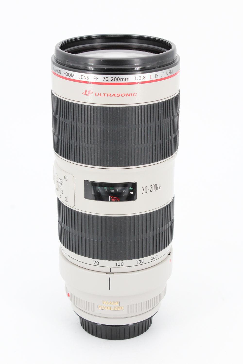 Objectif Canon EF 70-200mm f/2.8 L IS II USM (occasion)