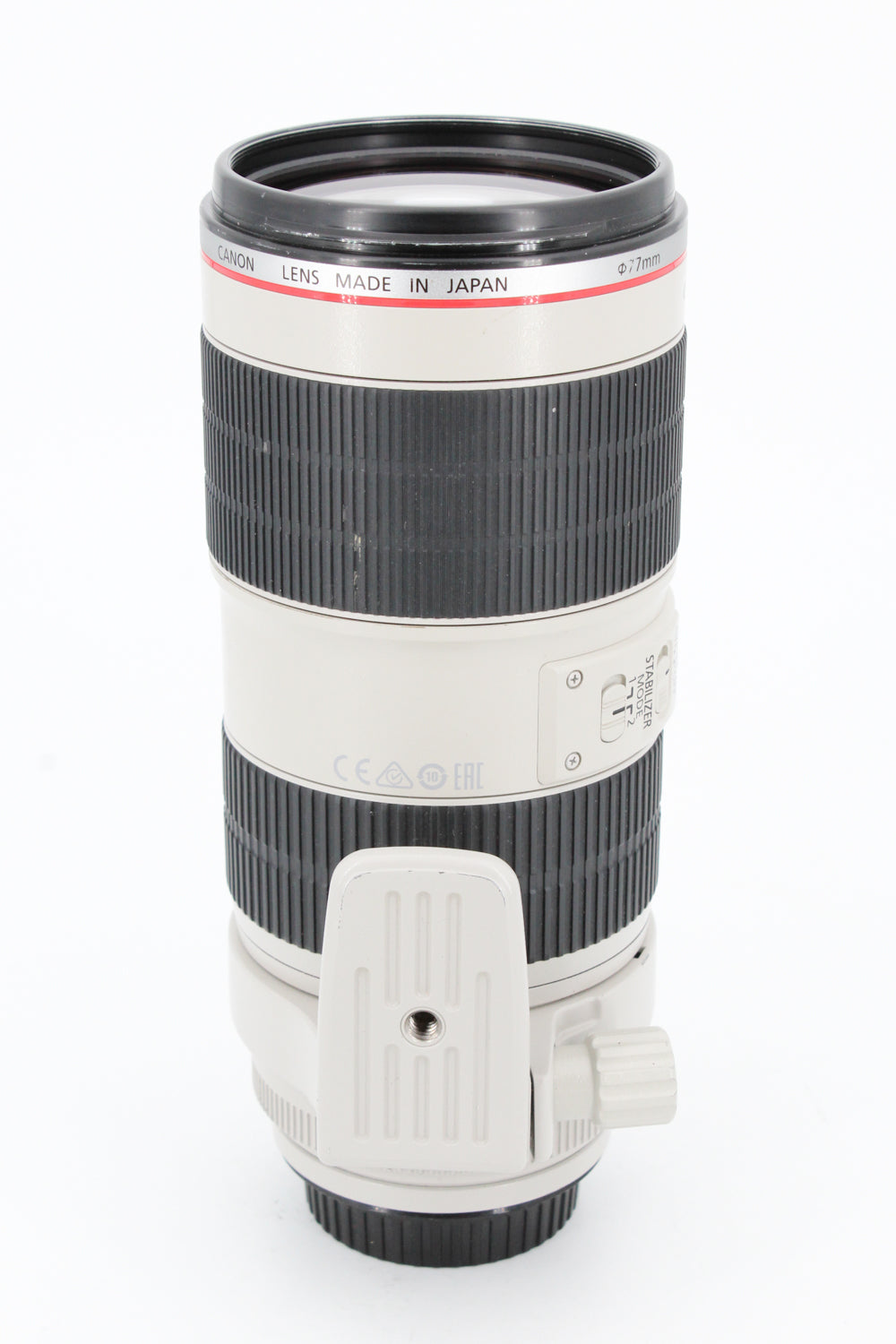 Objectif Canon EF 70-200mm f/2.8 L IS II USM (occasion)
