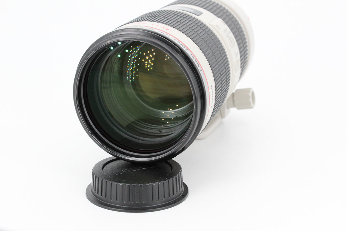 Objectif Canon EF 70-200mm f/2.8 L IS II USM (occasion)