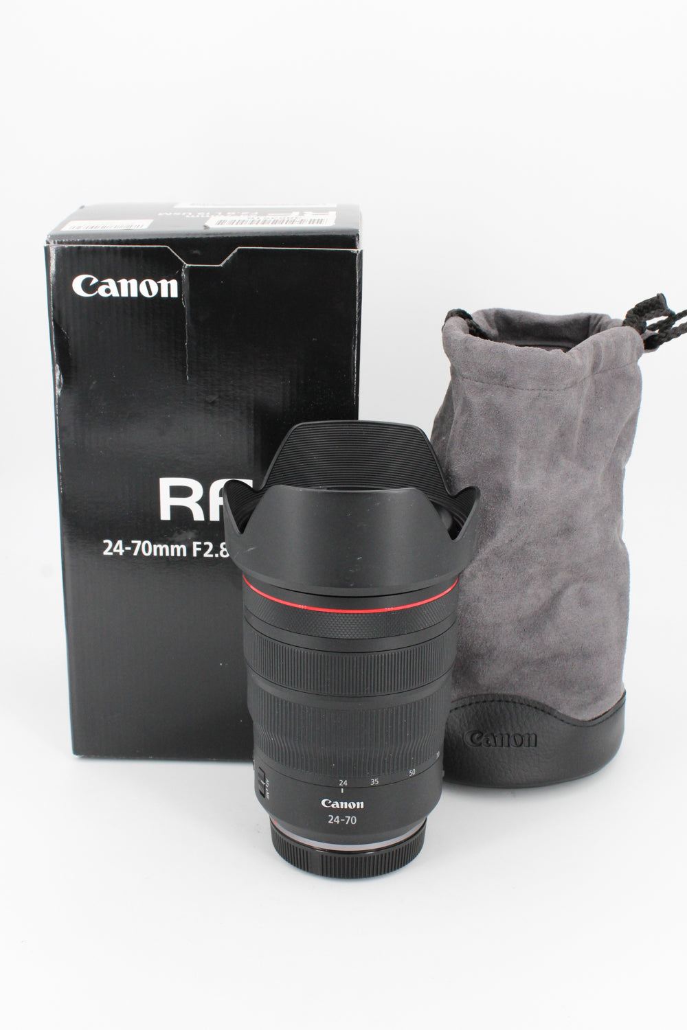 Canon RF 24-70mm f/2.8L IS USM (occasion)