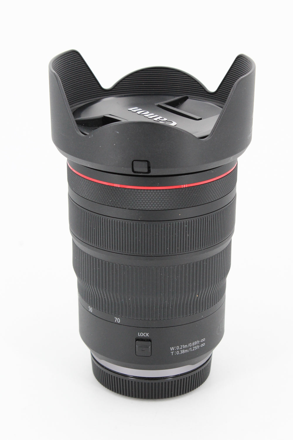 Canon RF 24-70mm f/2.8L IS USM (occasion)