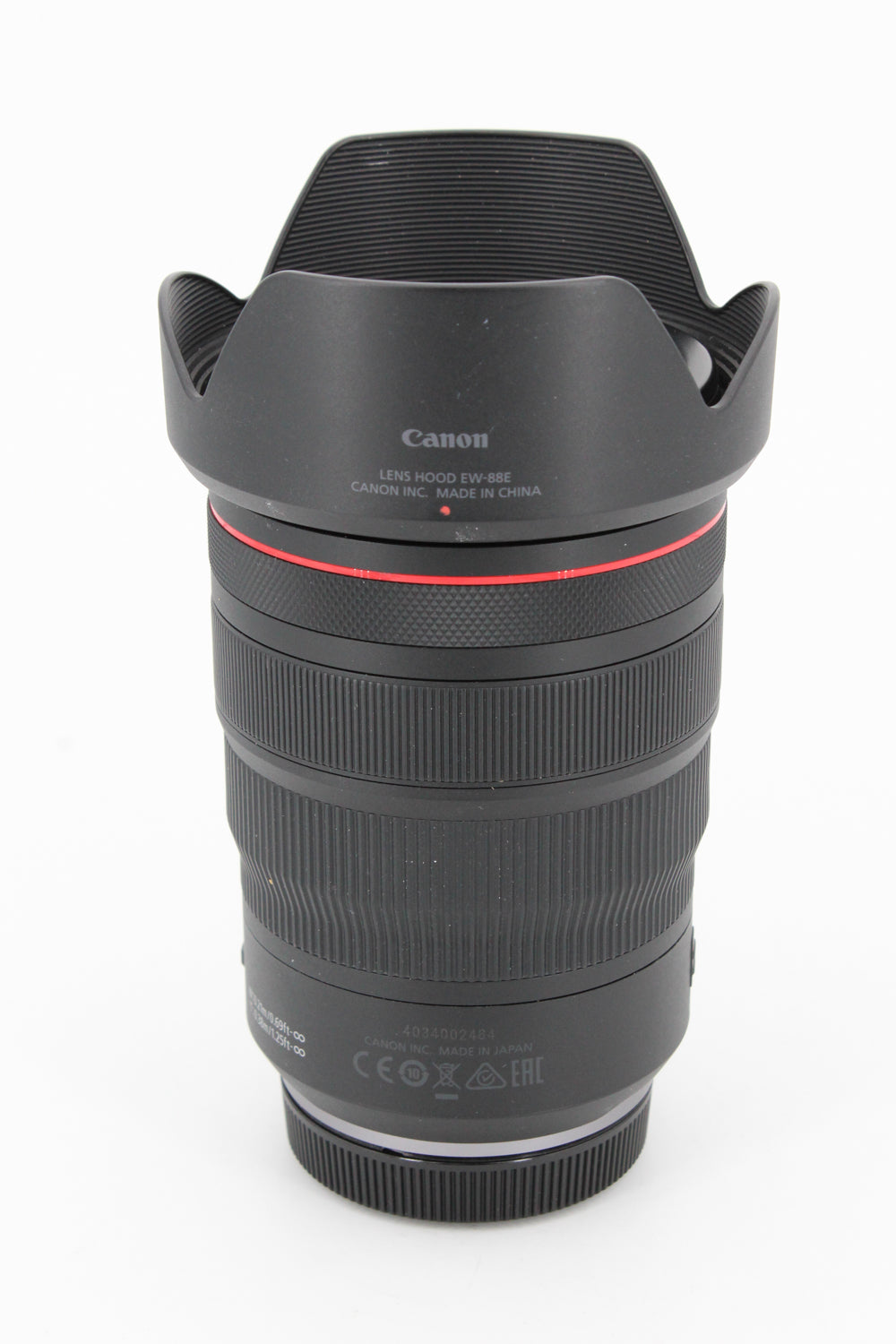 Canon RF 24-70mm f/2.8L IS USM (occasion)