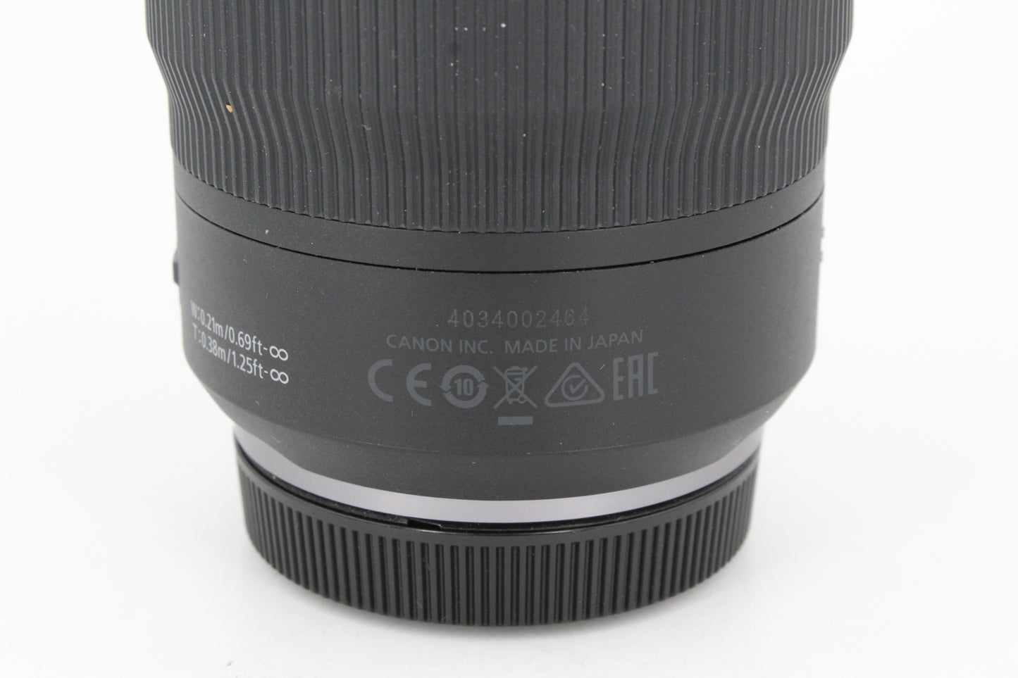 Canon RF 24-70mm f/2.8L IS USM (occasion)