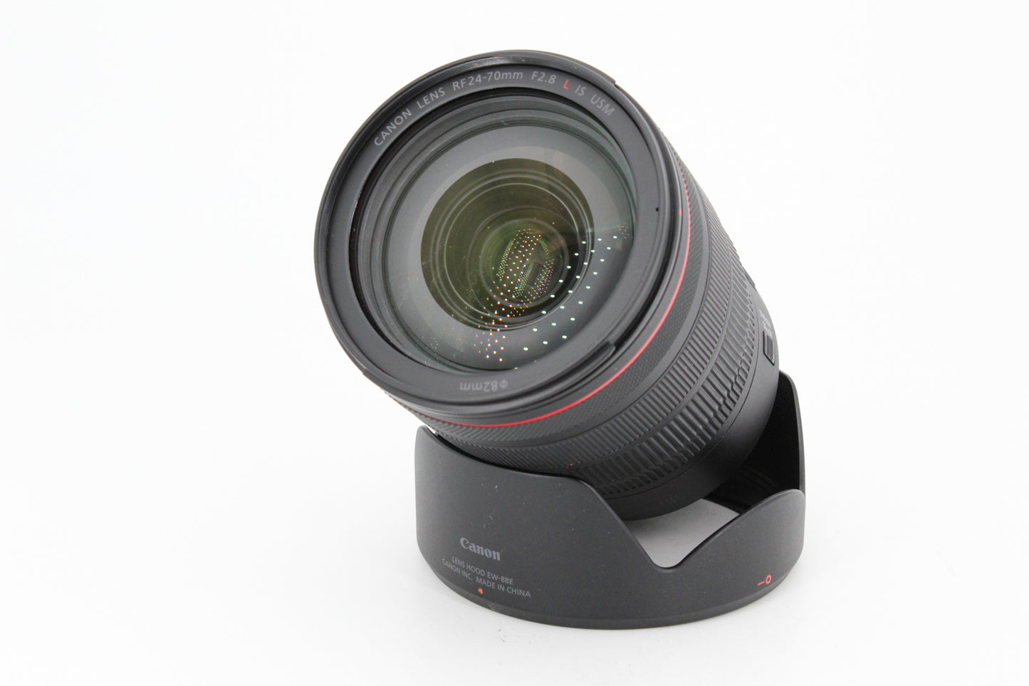 Canon RF 24-70mm f/2.8L IS USM (occasion)