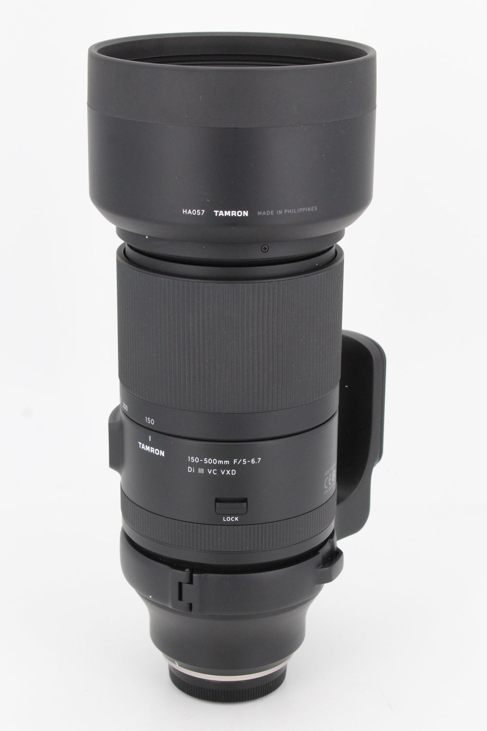 Tamron 150-500mm f/5-6.7 Di III VC VXD - monture Fujifilm X (occasion)