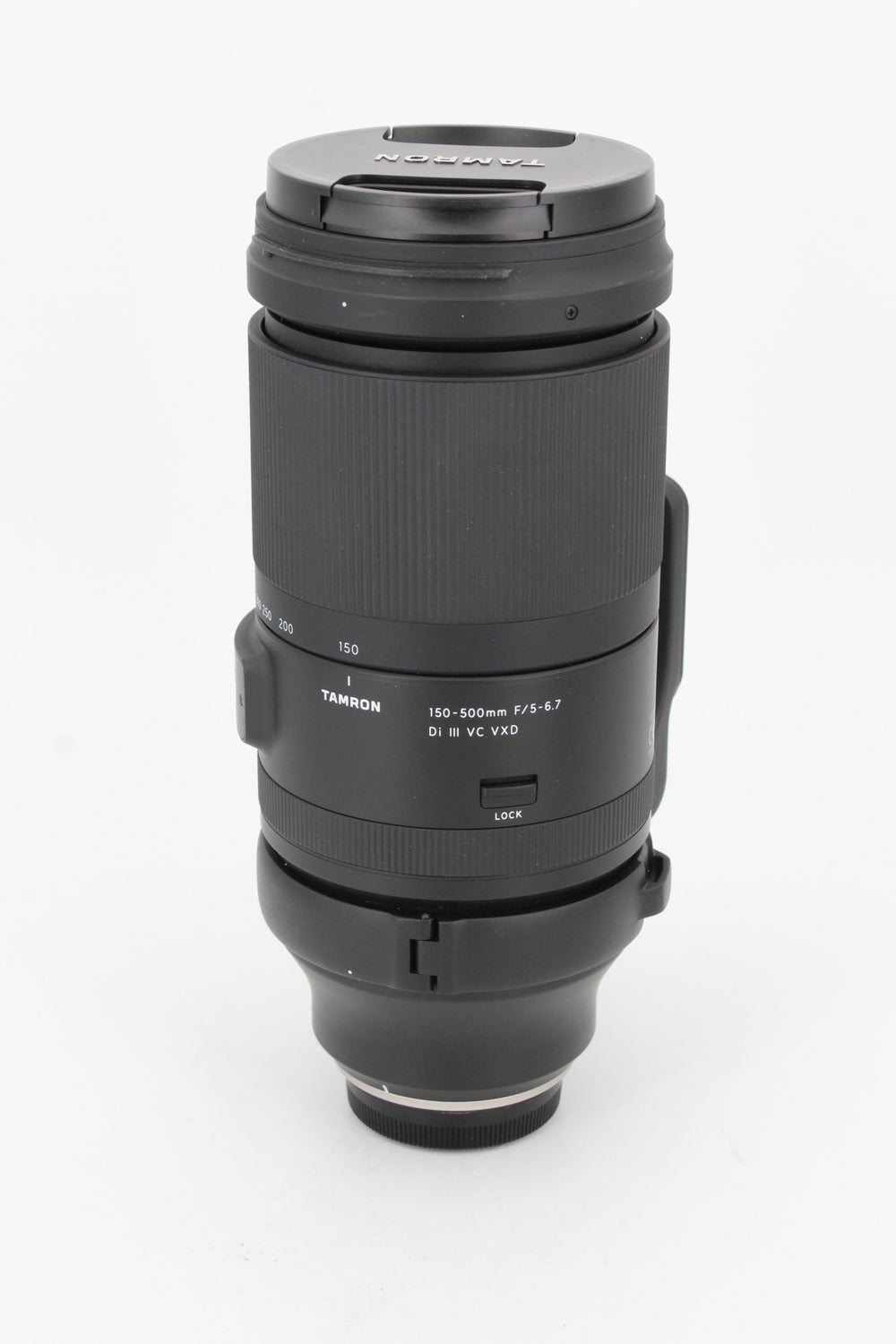 Tamron 150-500mm f/5-6.7 Di III VC VXD - monture Fujifilm X (occasion)