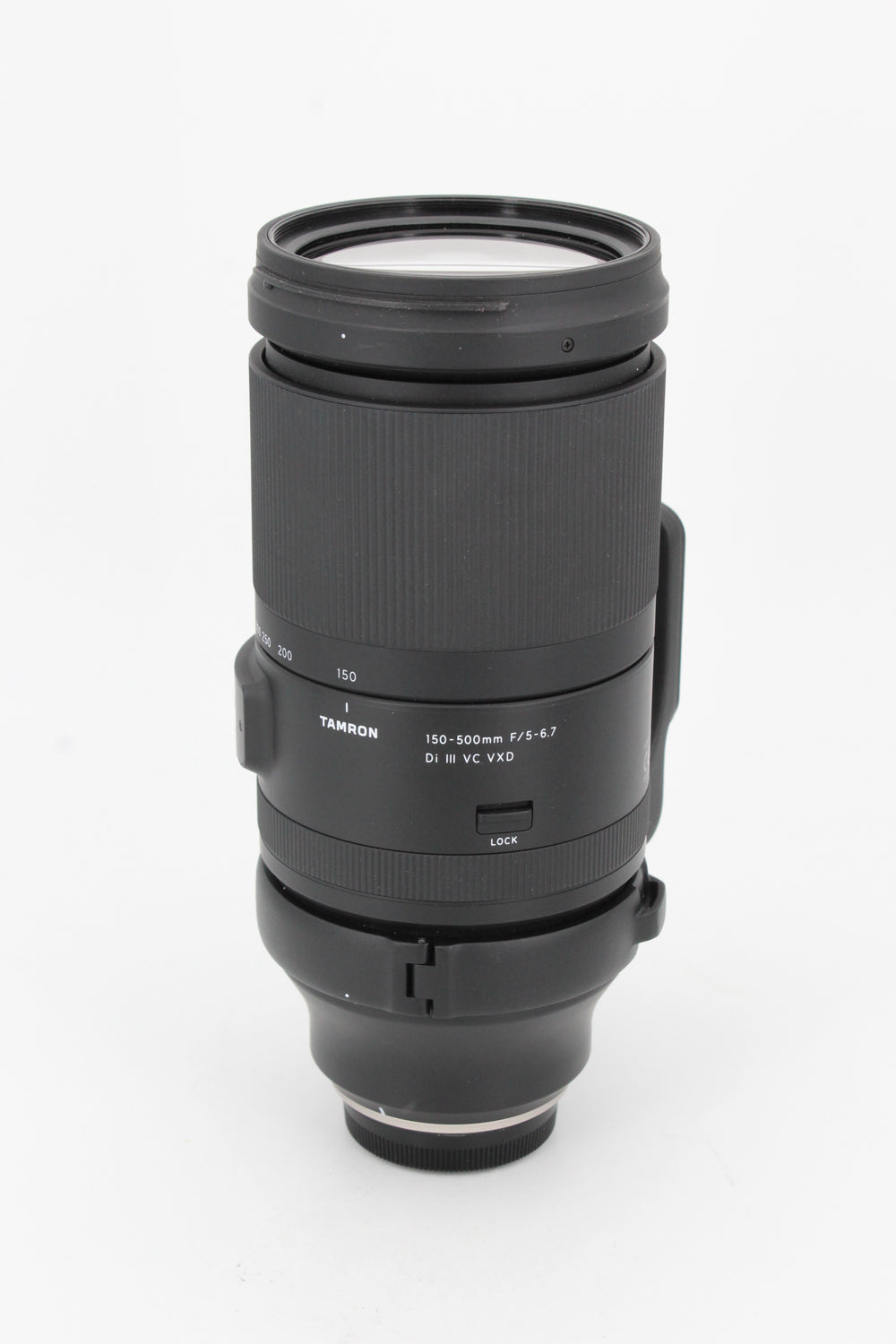 Tamron 150-500mm f/5-6.7 Di III VC VXD - monture Fujifilm X (occasion)