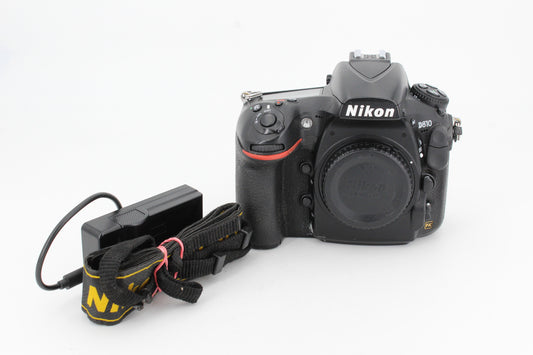 Boitier Nikon D810 (occasion) #2