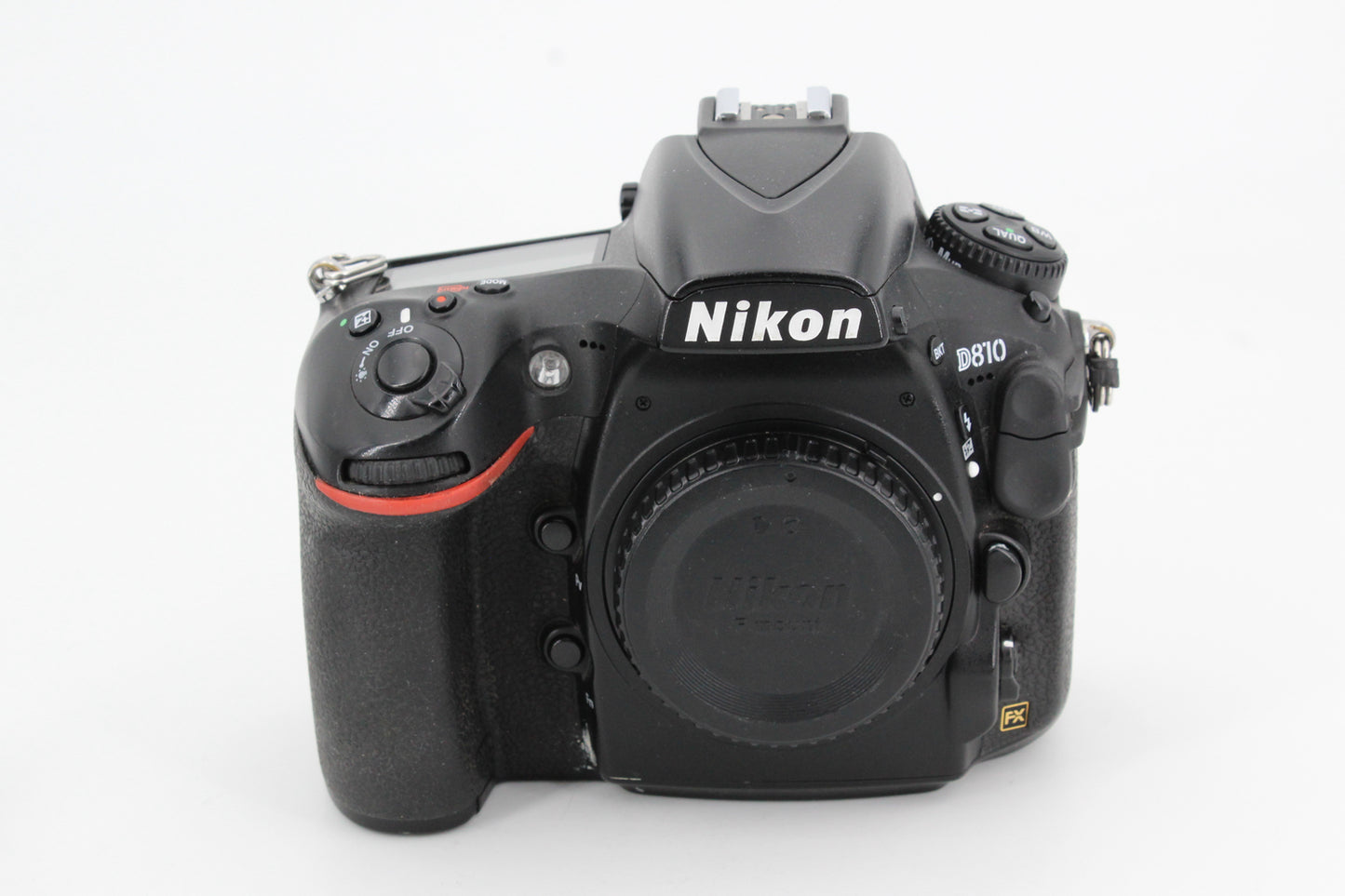 Boitier Nikon D810 (occasion) #2