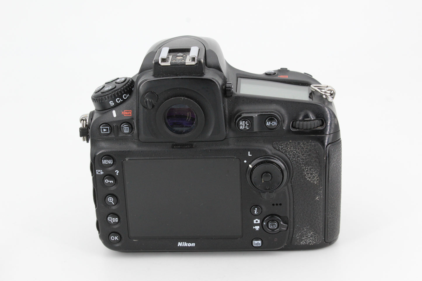 Boitier Nikon D810 (occasion) #2