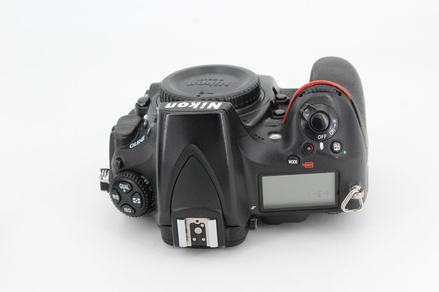 Boitier Nikon D810 (occasion) #2
