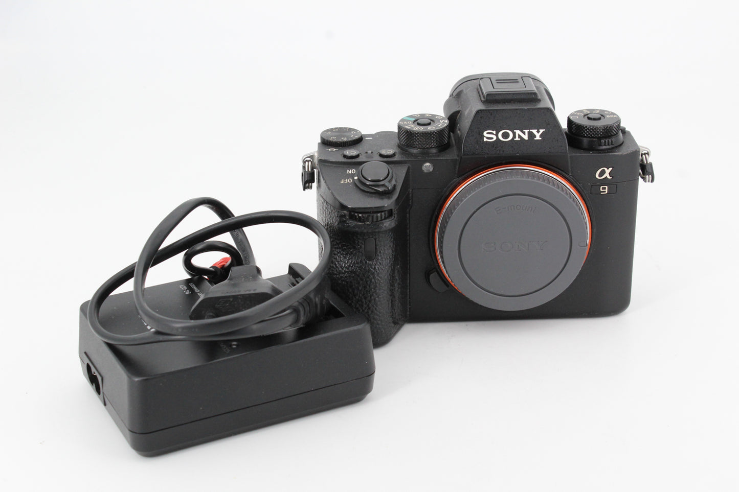 Boitier Sony Alpha 9 / A9 (occasion)