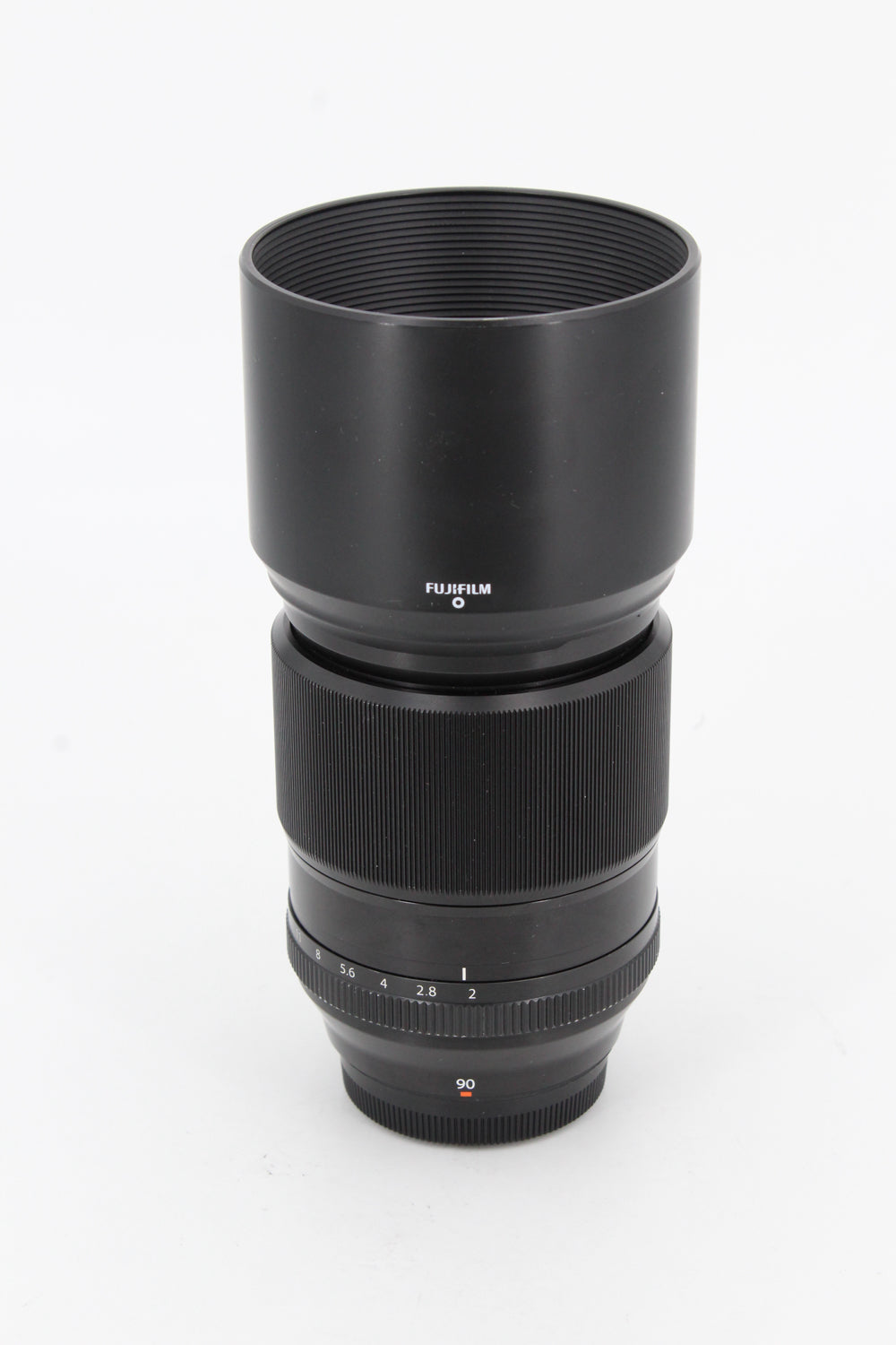 Fujifilm XF 90mm f/2 R LM WR (occasion)
