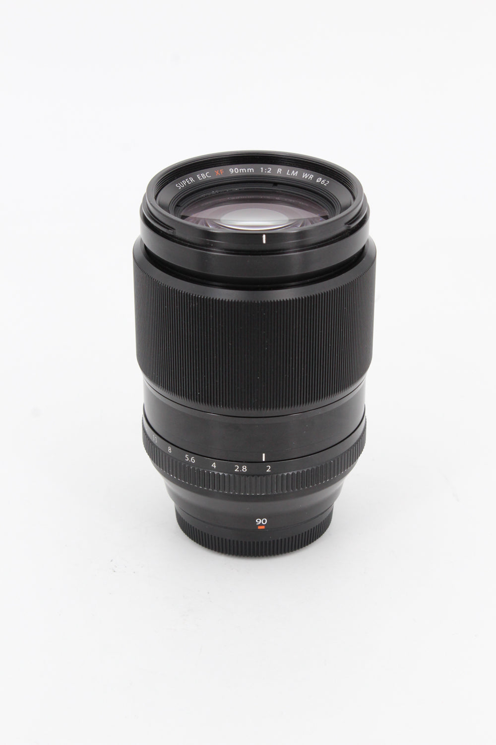 Fujifilm XF 90mm f/2 R LM WR (occasion)