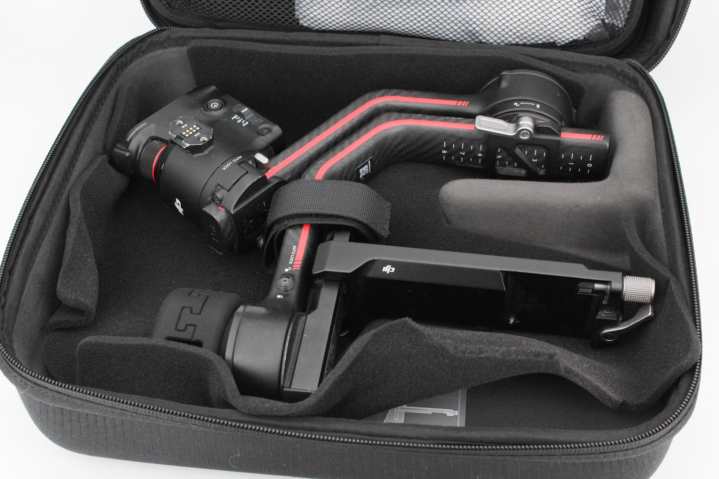 Stabilisateur DJI RONIN RS 3 PRO (occasion)