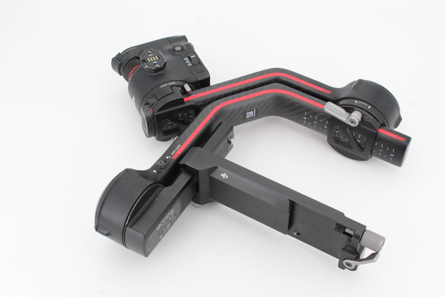 Stabilisateur DJI RONIN RS 3 PRO (occasion)