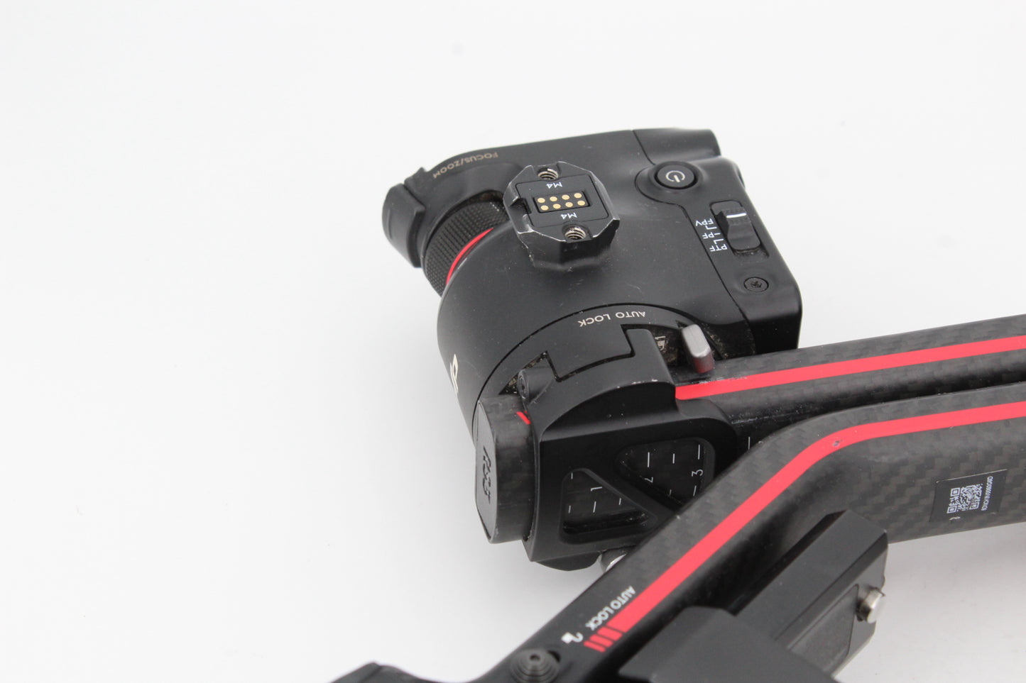 Stabilisateur DJI RONIN RS 3 PRO (occasion)