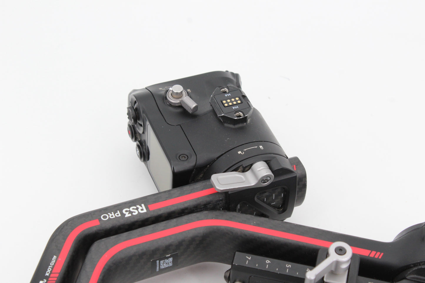 Stabilisateur DJI RONIN RS 3 PRO (occasion)