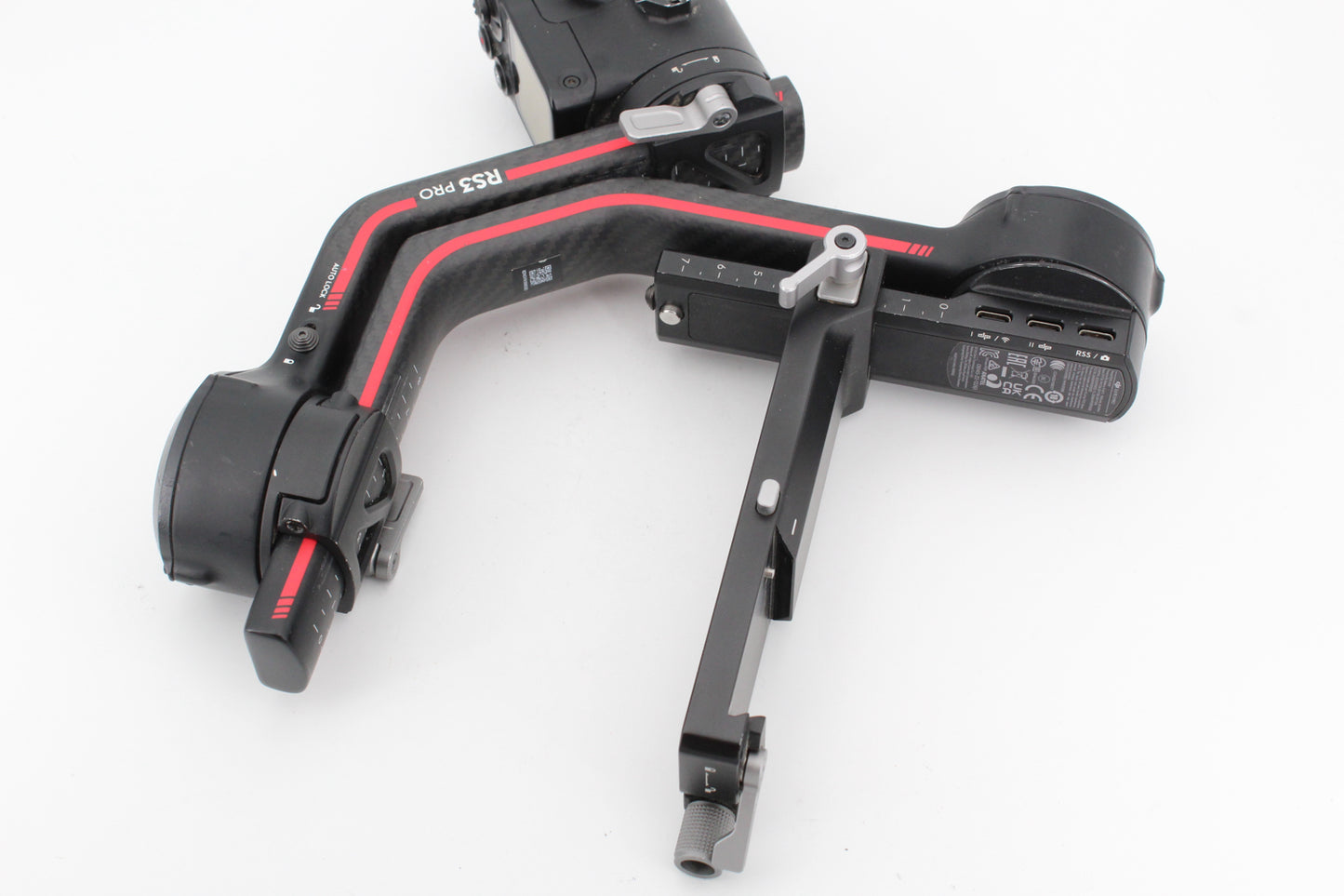 Stabilisateur DJI RONIN RS 3 PRO (occasion)