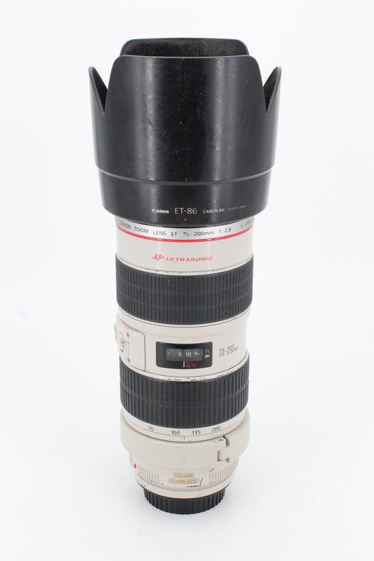 Canon EF 70-200mm f/2.8 L IS USM (occasion)