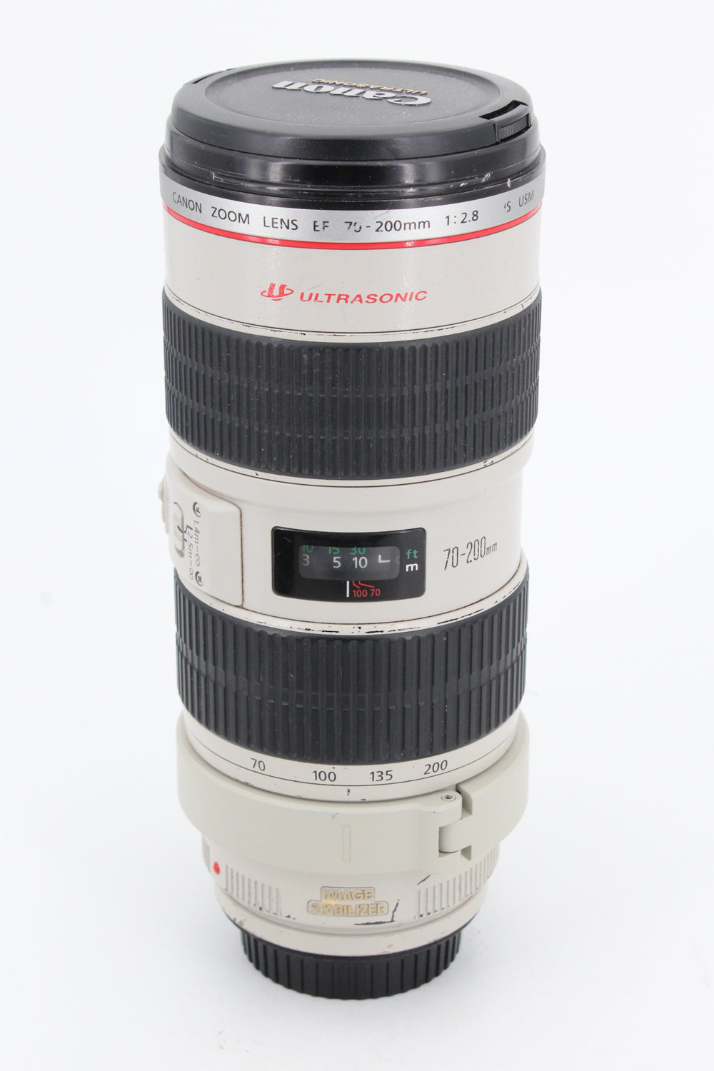 Canon EF 70-200mm f/2.8 L IS USM (occasion)