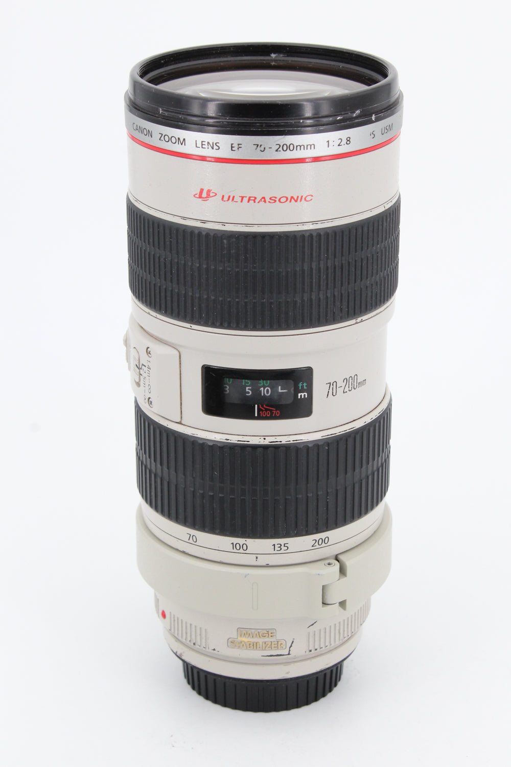 Canon EF 70-200mm f/2.8 L IS USM (occasion)