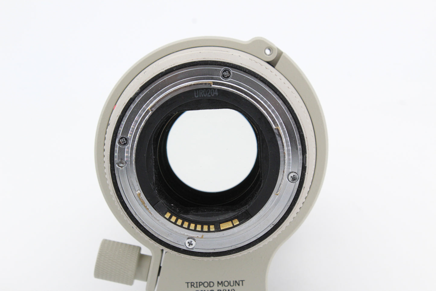 Canon EF 70-200mm f/2.8 L IS USM (occasion)