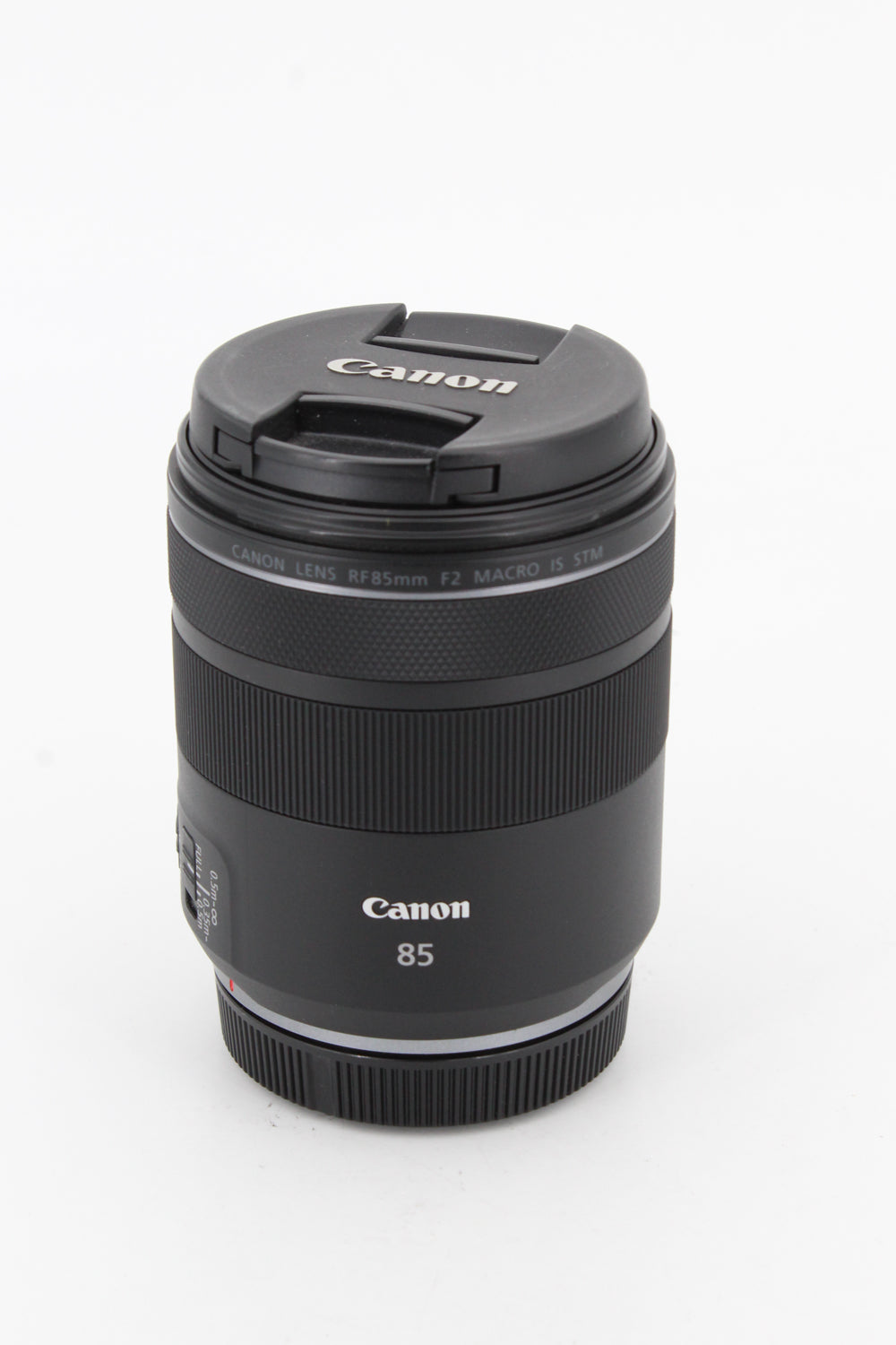 Canon RF 85mm f/2 Macro IS STM (occasion)