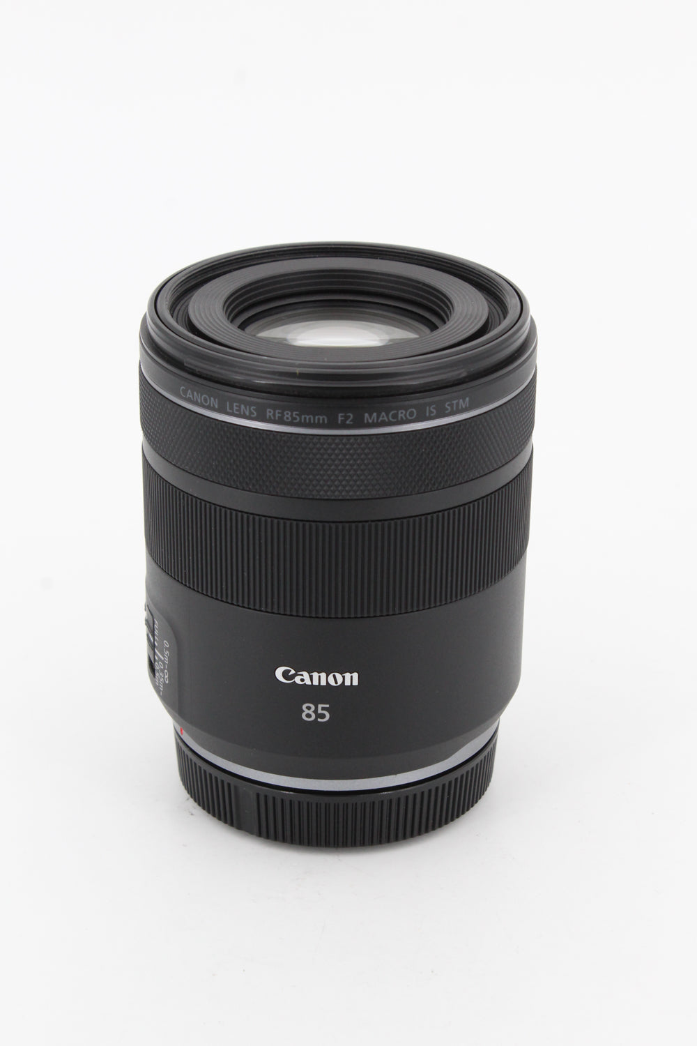 Canon RF 85mm f/2 Macro IS STM (occasion)