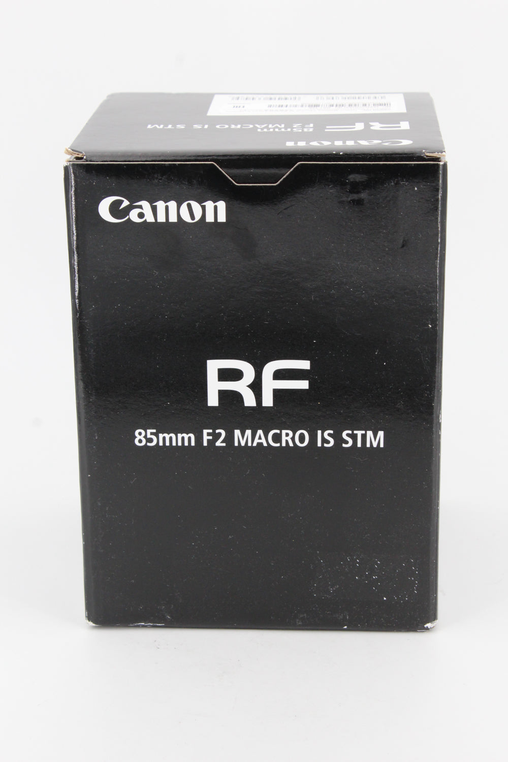 Canon RF 85mm f/2 Macro IS STM (occasion)