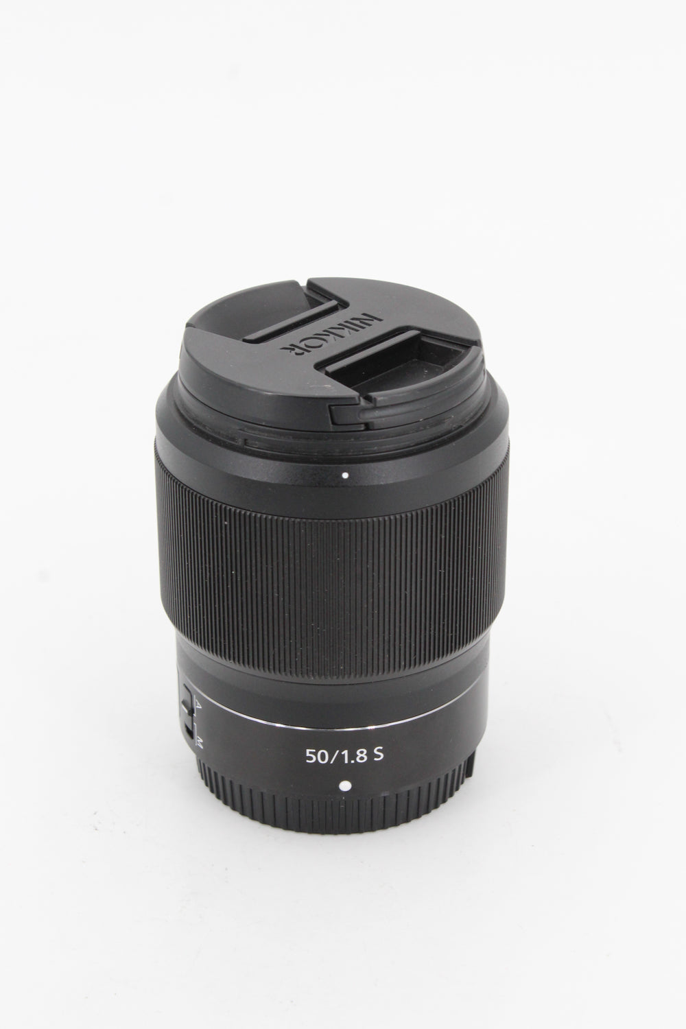 Objectif Nikon Z 50mm f/1.8 S (occasion)