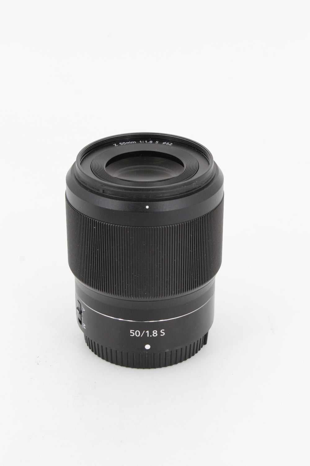 Objectif Nikon Z 50mm f/1.8 S (occasion)