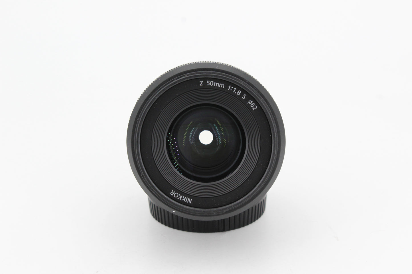 Objectif Nikon Z 50mm f/1.8 S (occasion)