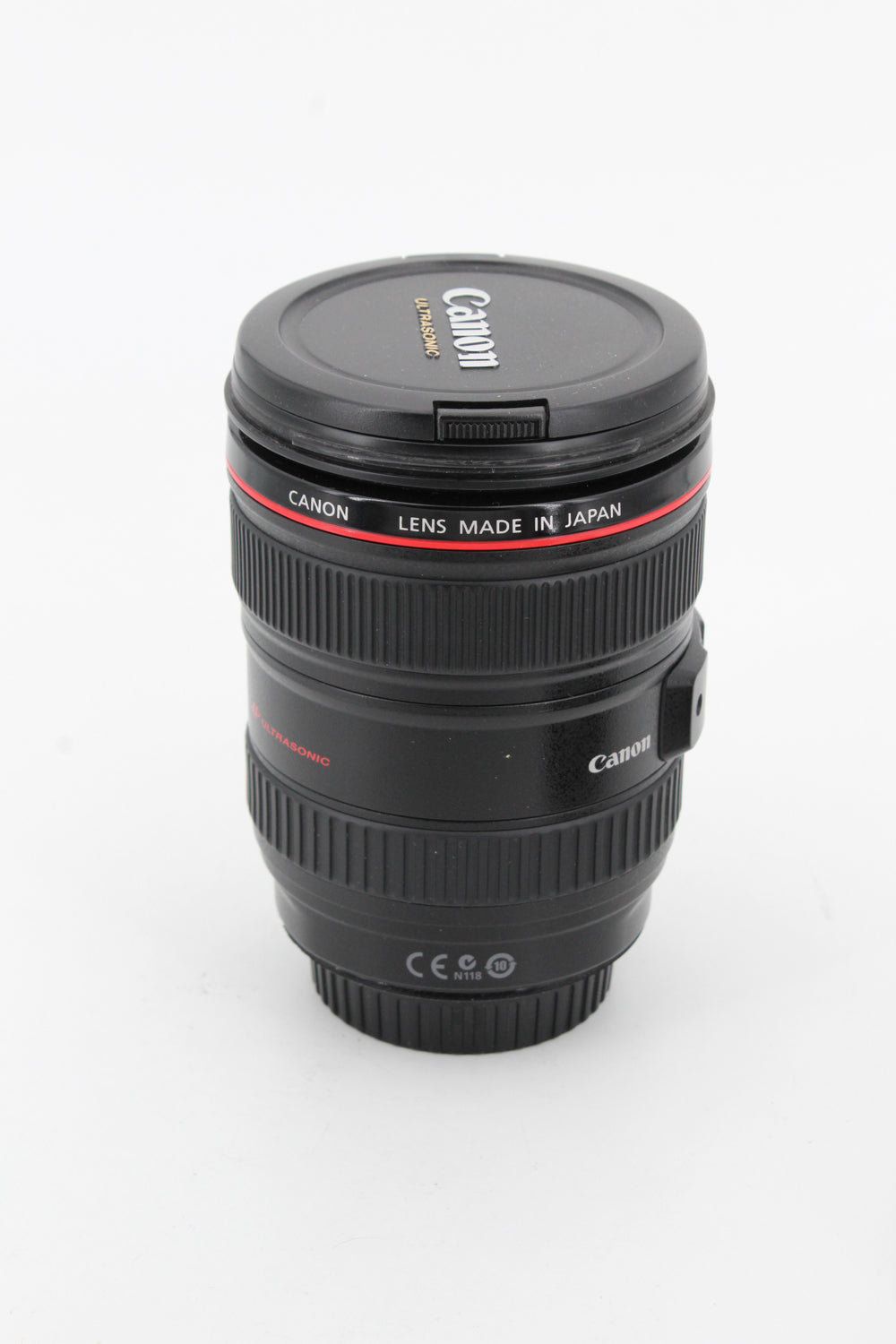 Objectif Canon EF 24-105mm f/4 L IS USM (occasion)
