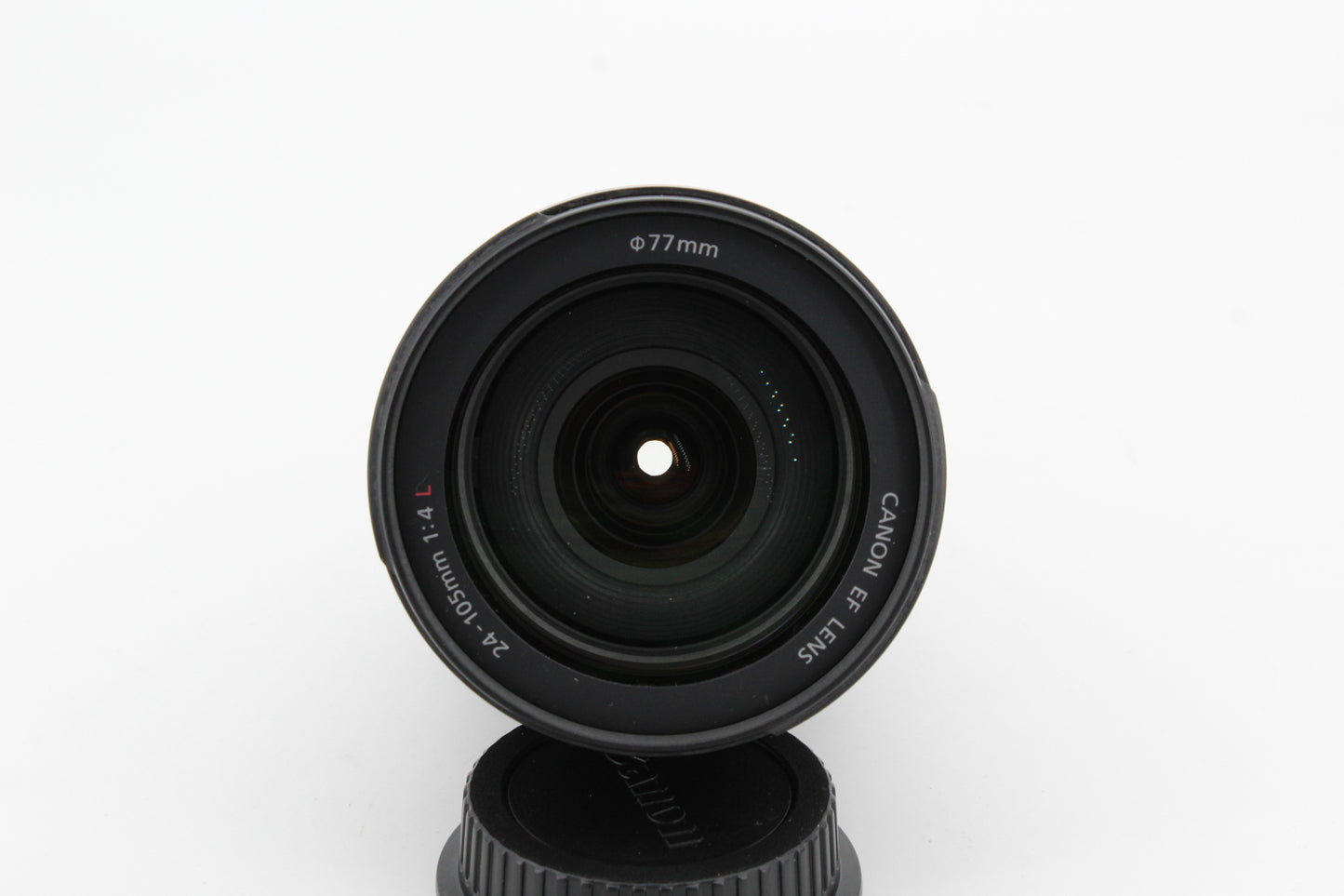 Objectif Canon EF 24-105mm f/4 L IS USM (occasion)
