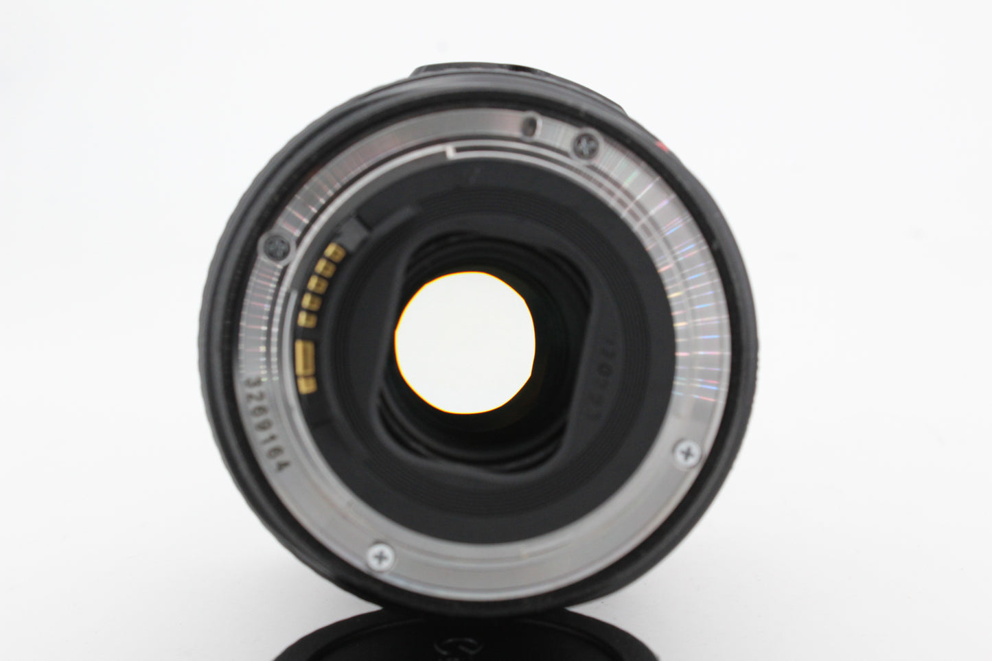 Objectif Canon EF 24-105mm f/4 L IS USM (occasion)