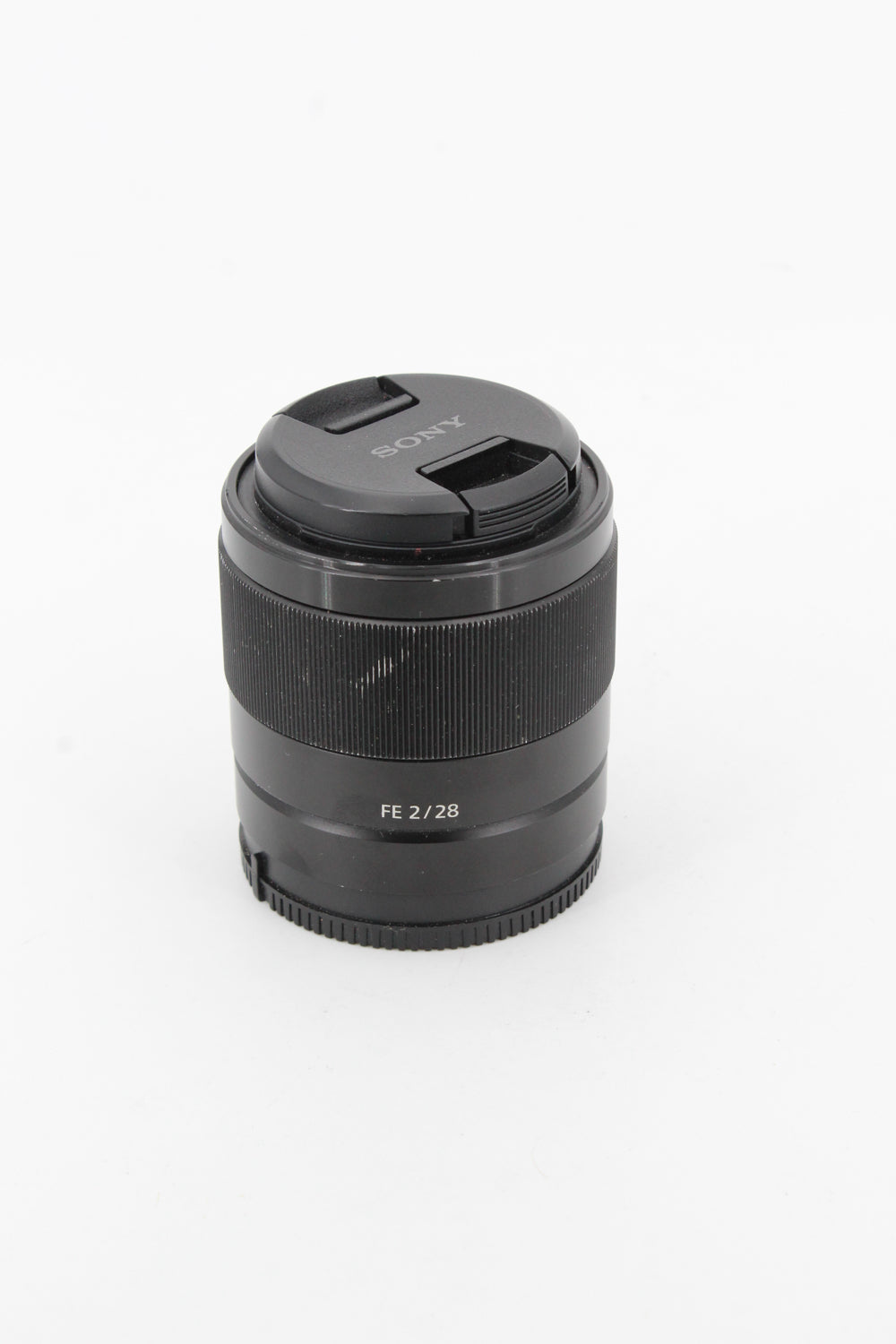 Sony FE 28mm f/2 (occasion)