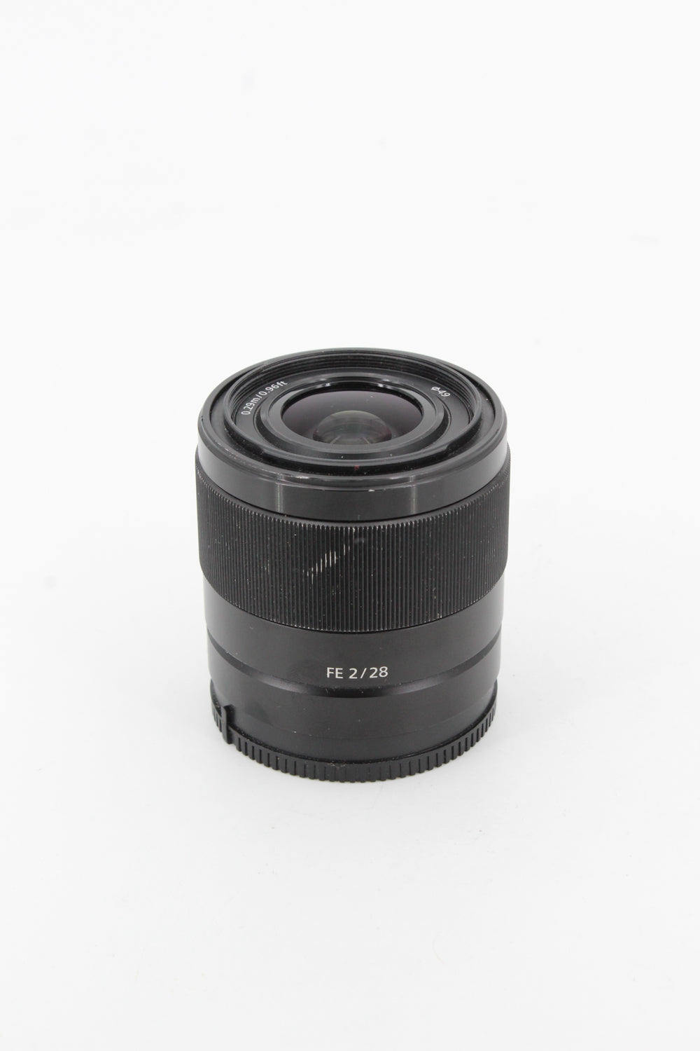 Sony FE 28mm f/2 (occasion)