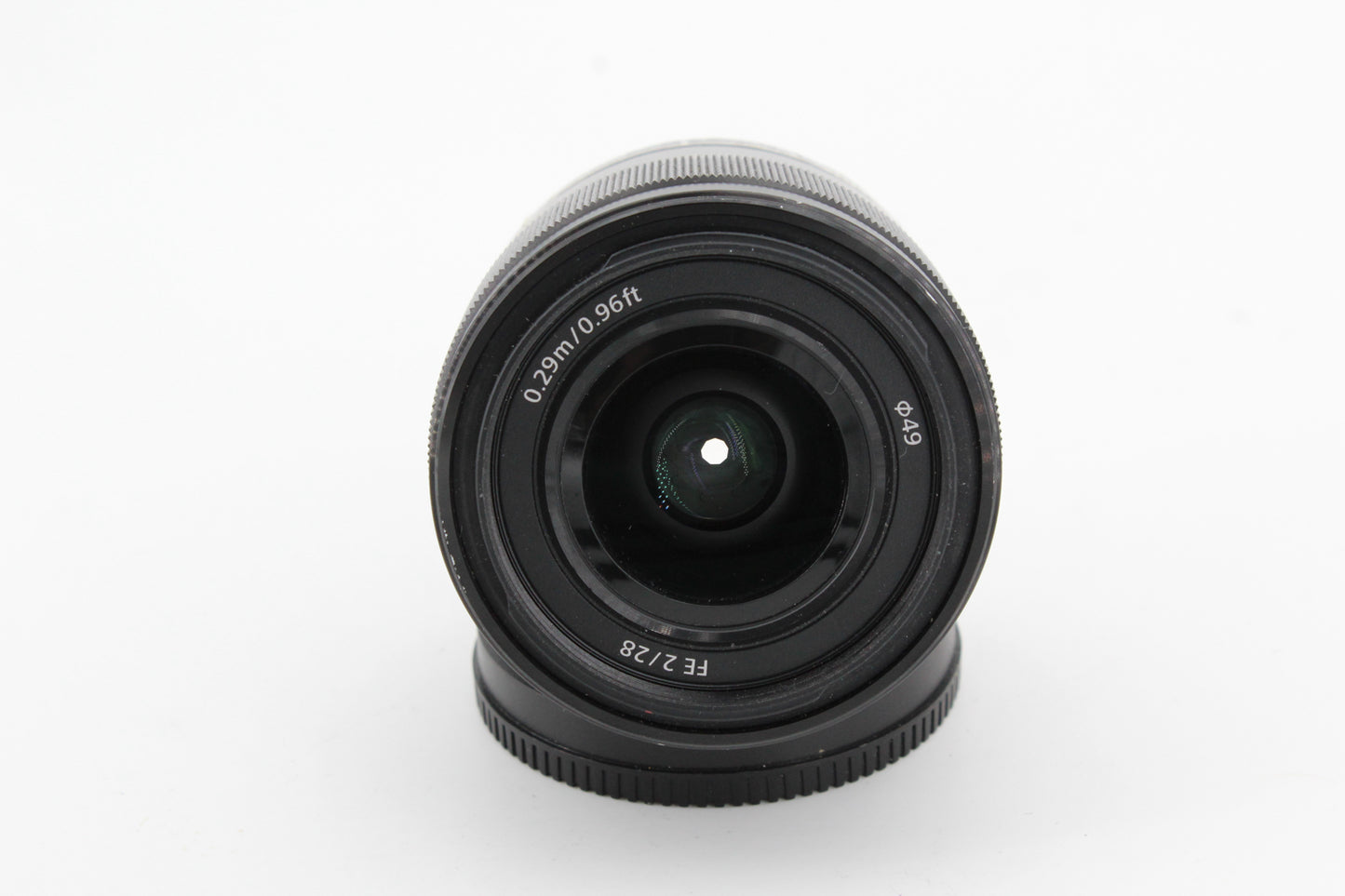 Sony FE 28mm f/2 (occasion)