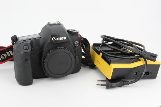 Boitier Canon 6D (occasion)
