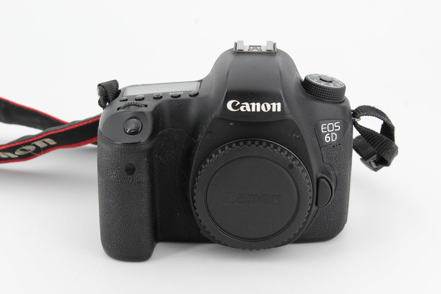 Boitier Canon 6D (occasion)