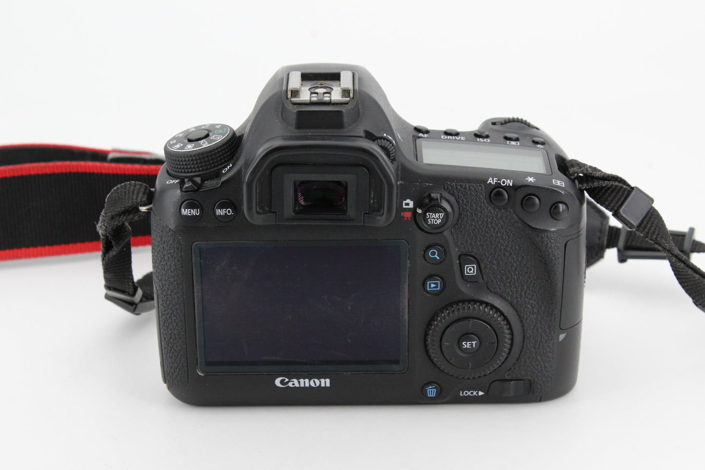 Boitier Canon 6D (occasion)