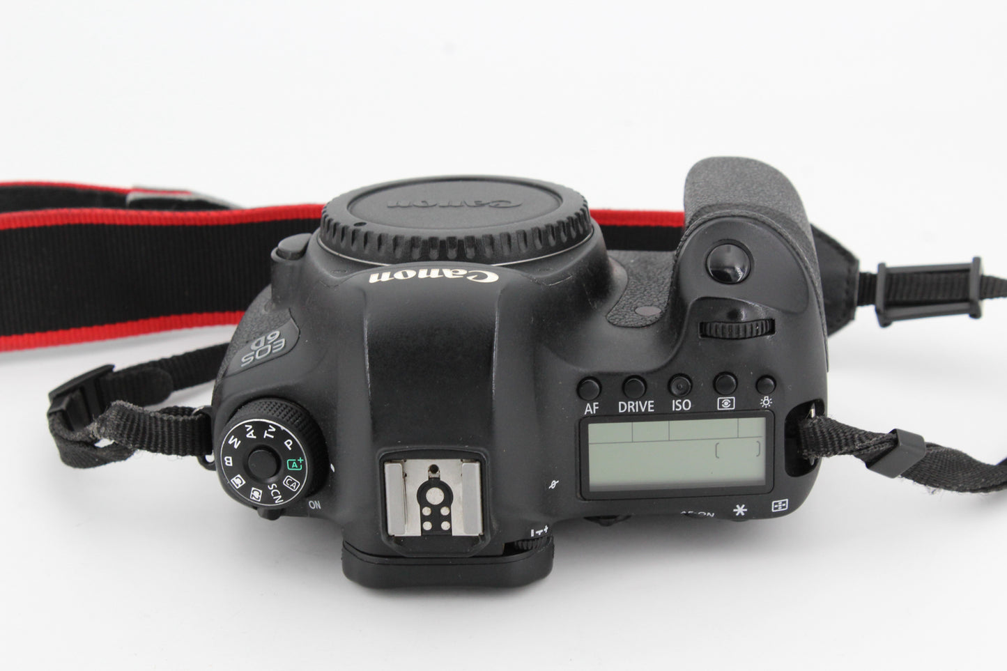 Boitier Canon 6D (occasion)