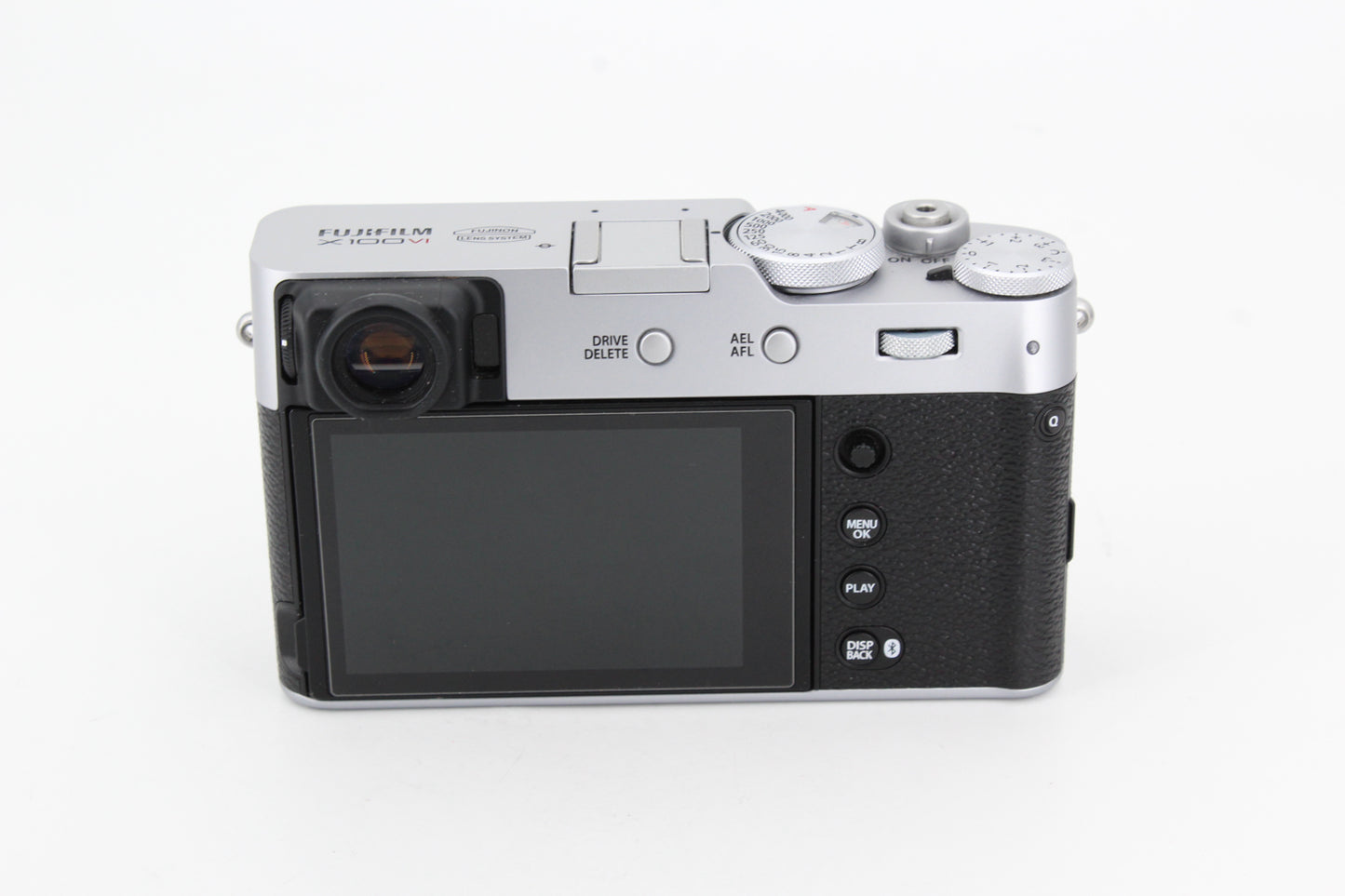 Boitier Fujifilm X100VI (occasion)