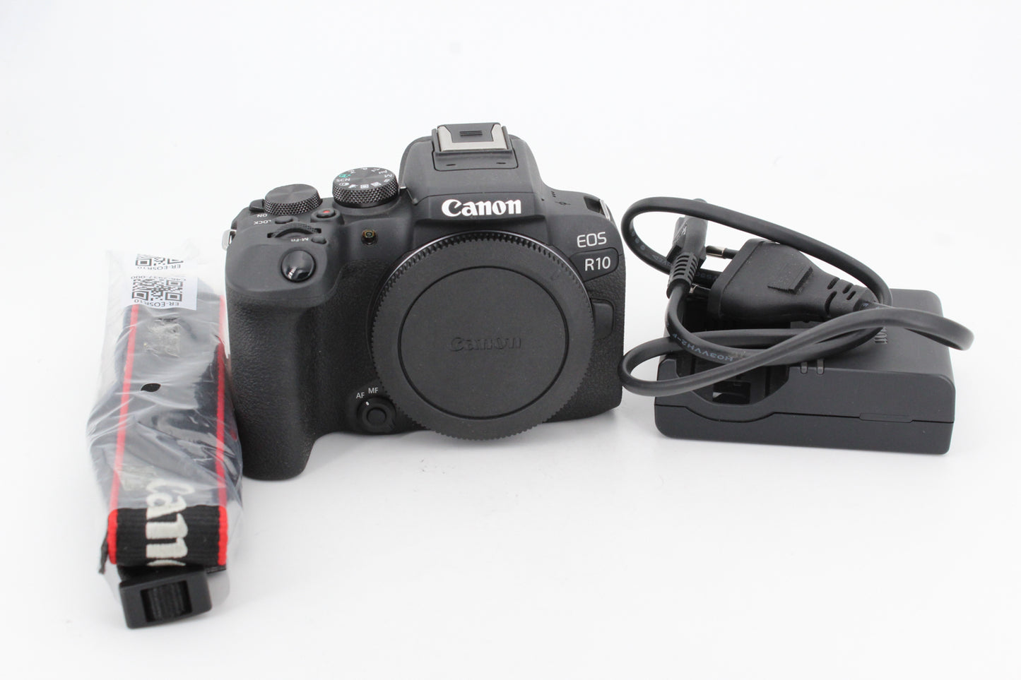 Boitier Canon R10 hybride numérique (occasion)