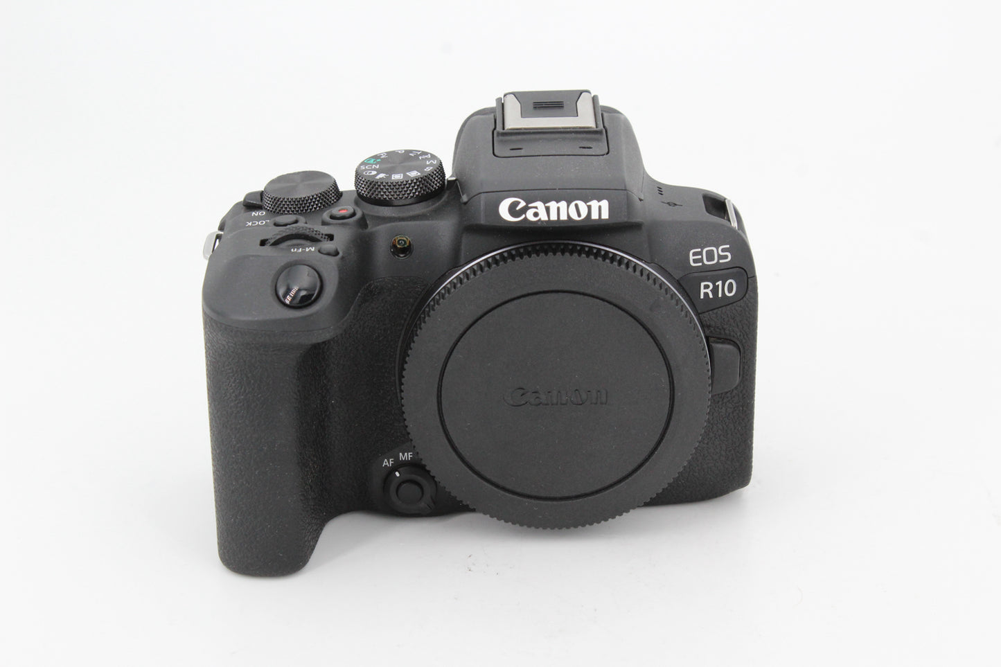 Boitier Canon R10 hybride numérique (occasion)
